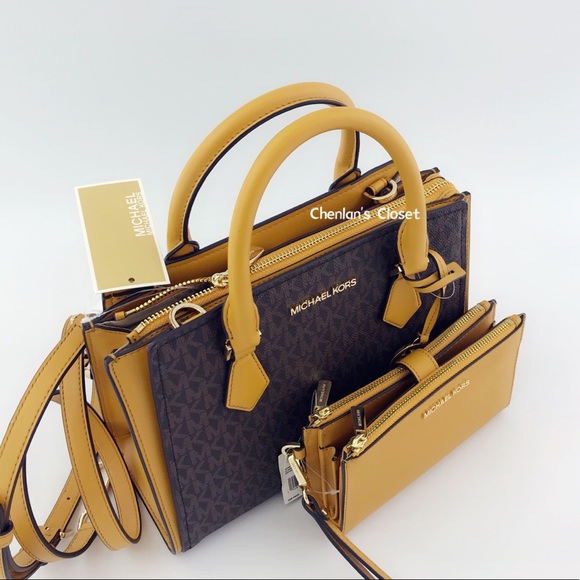 NWT Michael Kors Hope MD Set - Picture 2 of 11